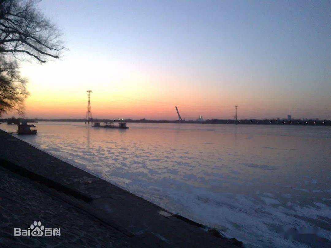 松花江_黑龙江_流域_海拔