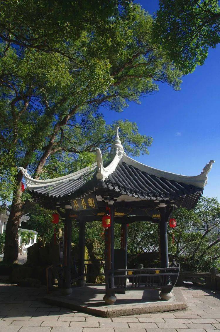 【云溪山人诗记】诗岛江心屿_谢公亭_温州_江心寺