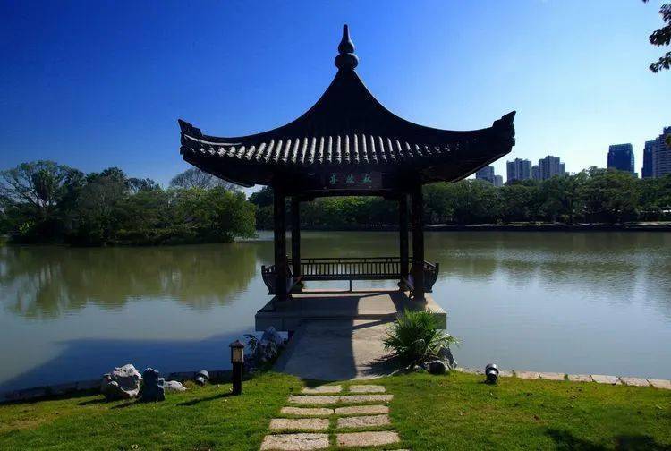 【云溪山人诗记】诗岛江心屿_谢公亭_温州_江心寺