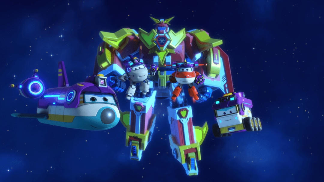 守护你的每一个愿望5月30日超级飞侠12精彩上线