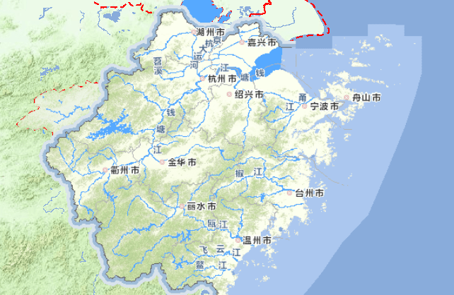 预警宁波人入夏第一天雷电暴雨前来浙江这些地方发生山