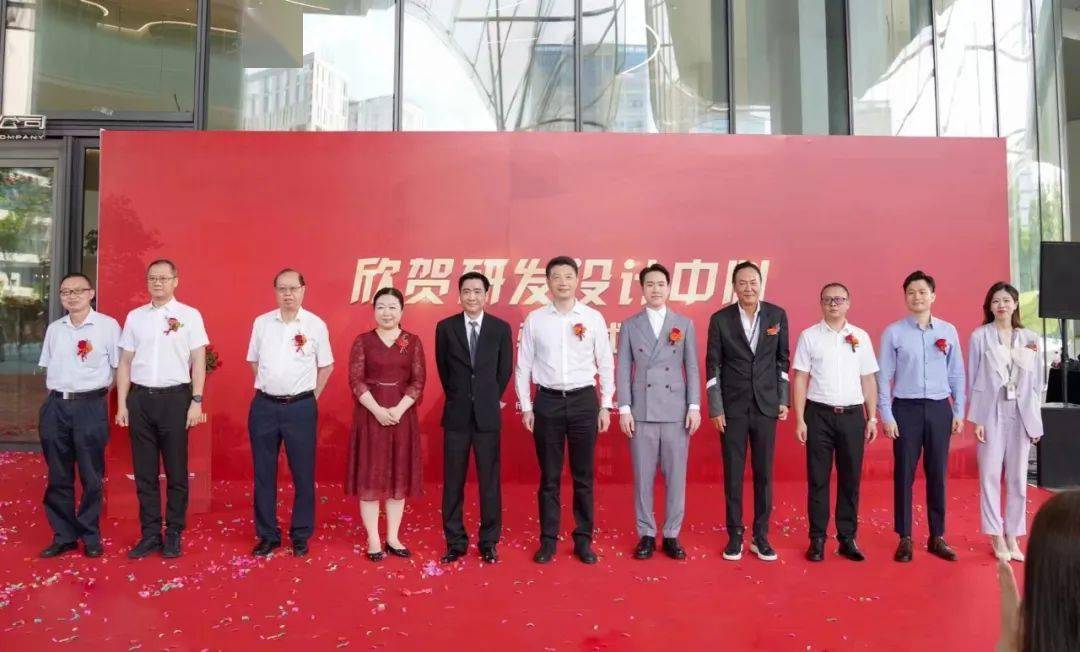 大厦栋梁 又一校友招商项目 上市公司的总部中心在湖里正式落成 湖里区 建筑 设计