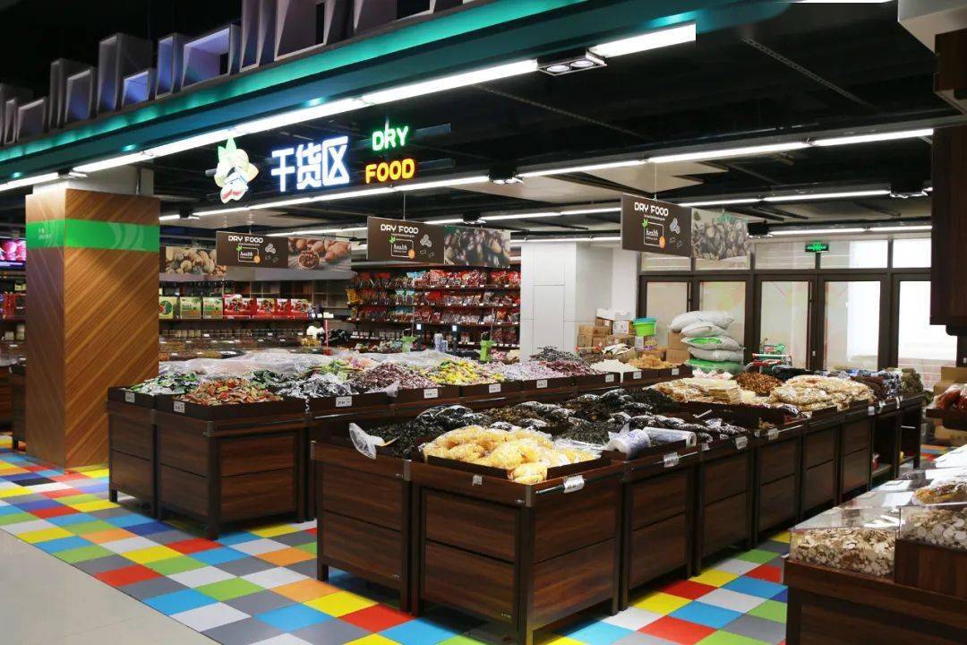 干货分享丨优秀超市店长的三管五带和七抓