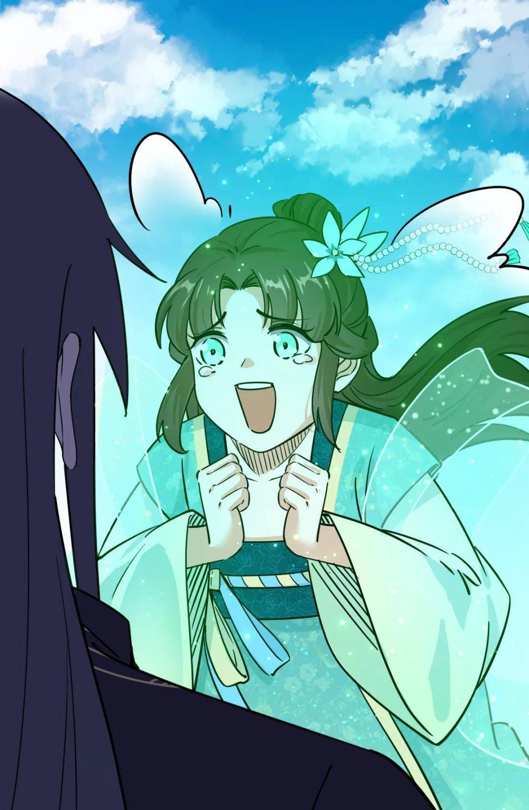 《我为邪帝》《万渣朝凰》《驭灵师》大家都把壁纸给我用起来!