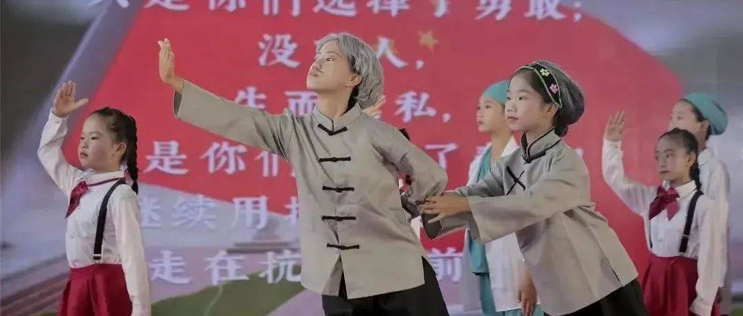 优秀童谣广传唱 文明新风润童心——我校开展“新时代·新风尚·新作为”童谣传唱活动喜获佳绩_创作_少年_厦门市