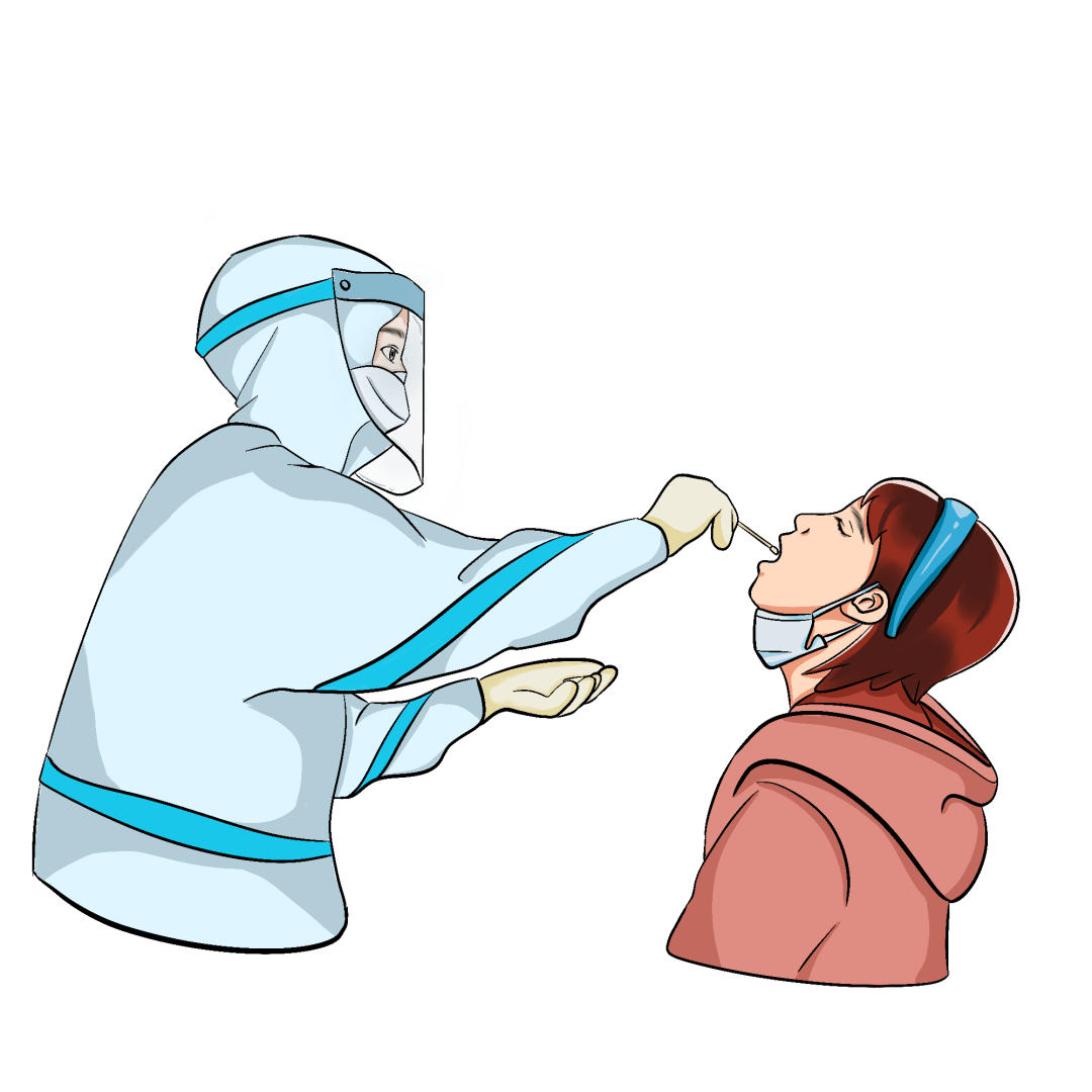 【疫情防控小知识】社区核酸采样现场辅助人员个人防护指引67