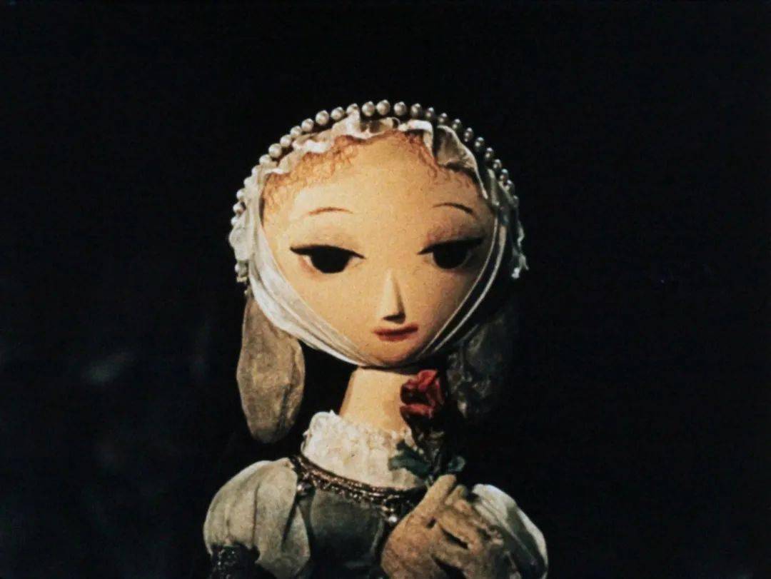 影响了扬·史云梅耶的世界级动画巨匠,却被世人遗忘_特恩卡_木偶_伊里