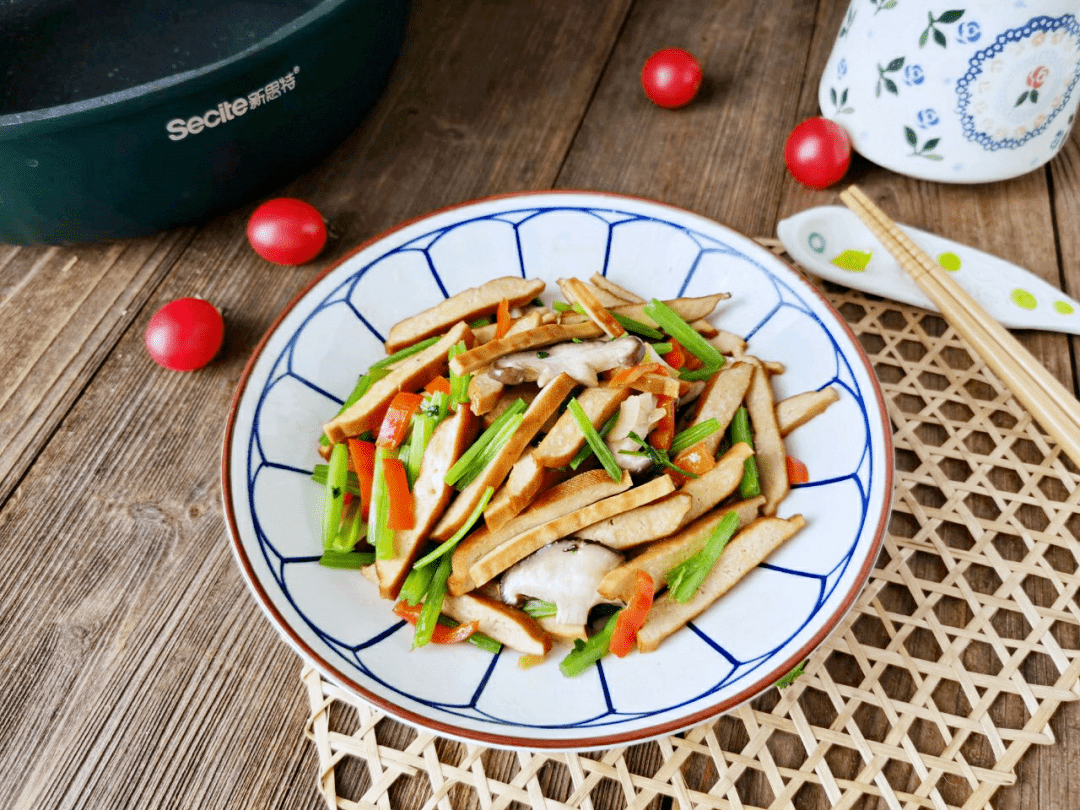 分享7道素食家常菜简单易做好吃更营养换着做给家人吃