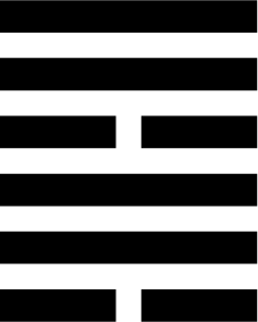 轻松学《易经》：巽卦第五十七_申命_小亨_说文
