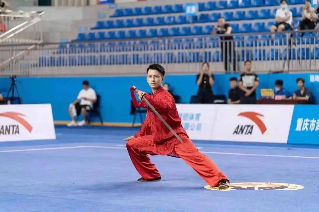 陕西体育故事3孝老爱亲的典范记陕西省武术运动员杨顺洪