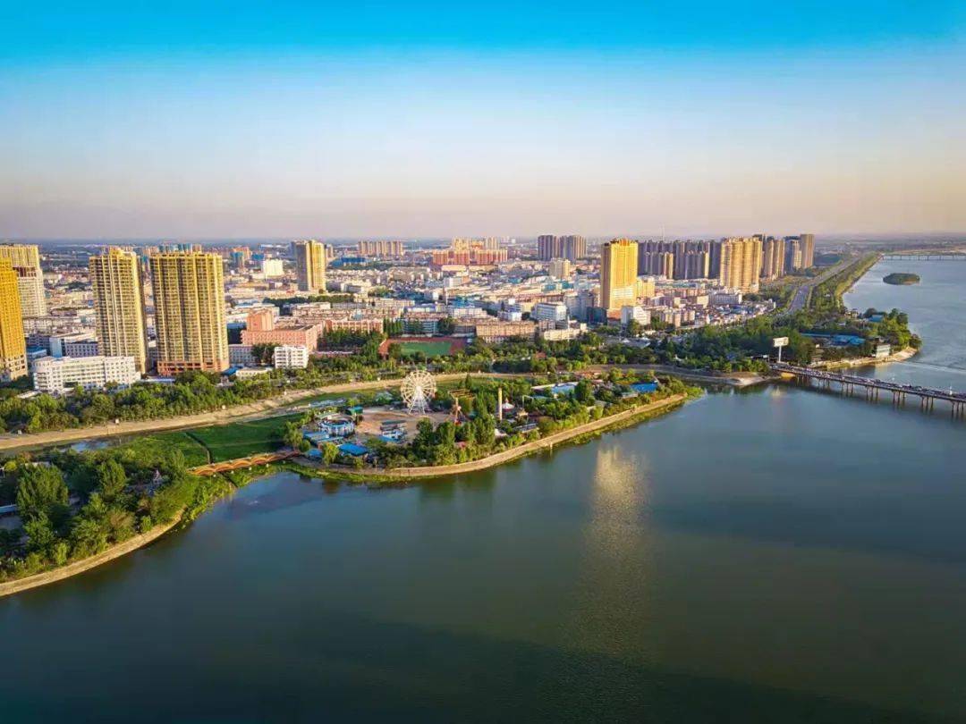 南阳城河共生擘画蓝图