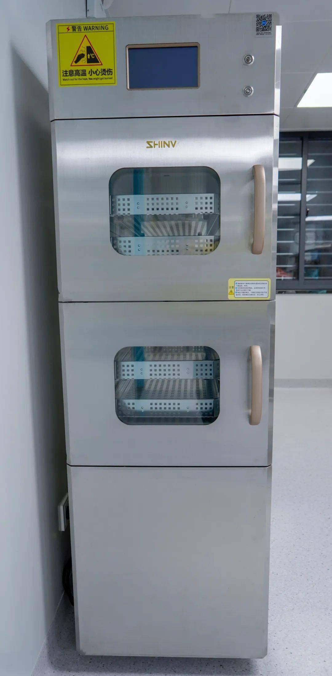 【暖心行动】安溪县中医院消毒供应室:生命至上 "供"您所需_器械_工作