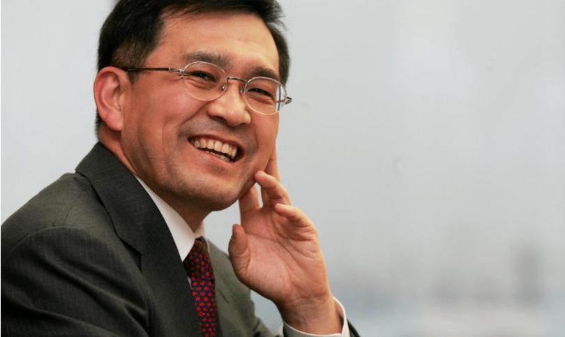 三星电子原ceo权五铉决策者首先要认清自己