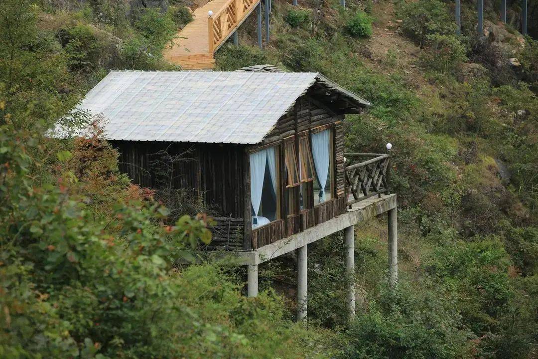 这些藏在大秦岭里的康养民宿惊艳了时光留住了情怀等你来打卡