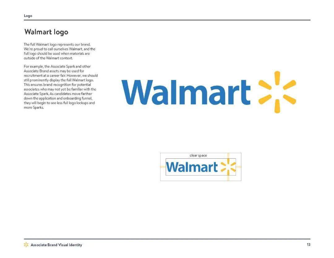 vi手册资源库:沃尔玛子品牌this is that place 品牌vi手册(2020年版)