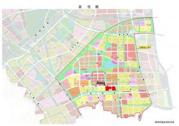 勾庄四兄弟奥体宅地规划公示杭州今年首批出让地块加快入