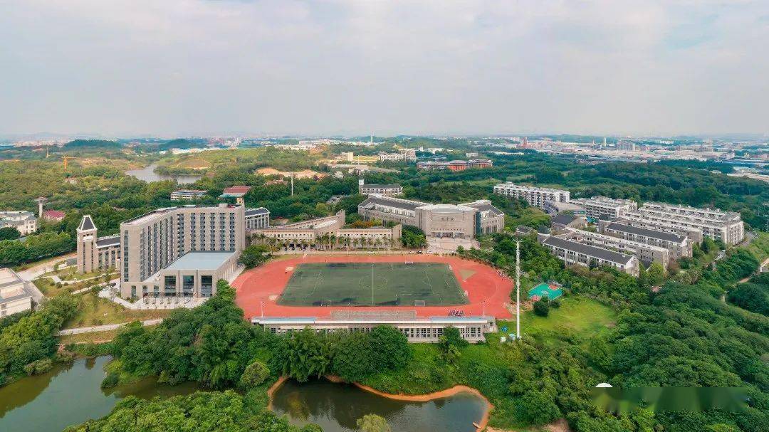 广东东软学院 校园图片