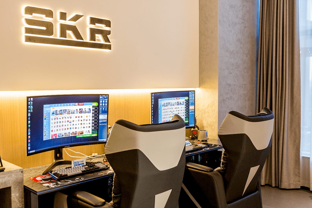 霸都这家电竞酒店终于被曝光