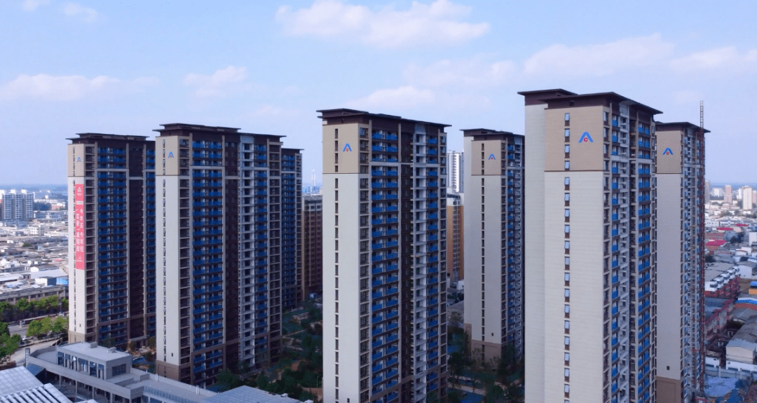 品牌力量责任建业驻马店建业城如期交付交房即办证