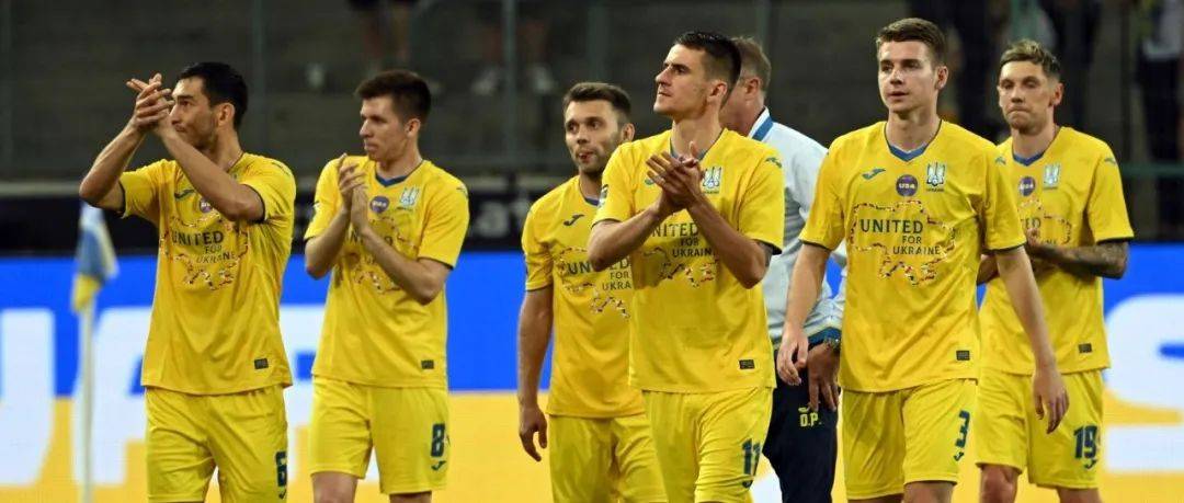 乌克兰欧洲杯征程初体验，面对未知的征战之路