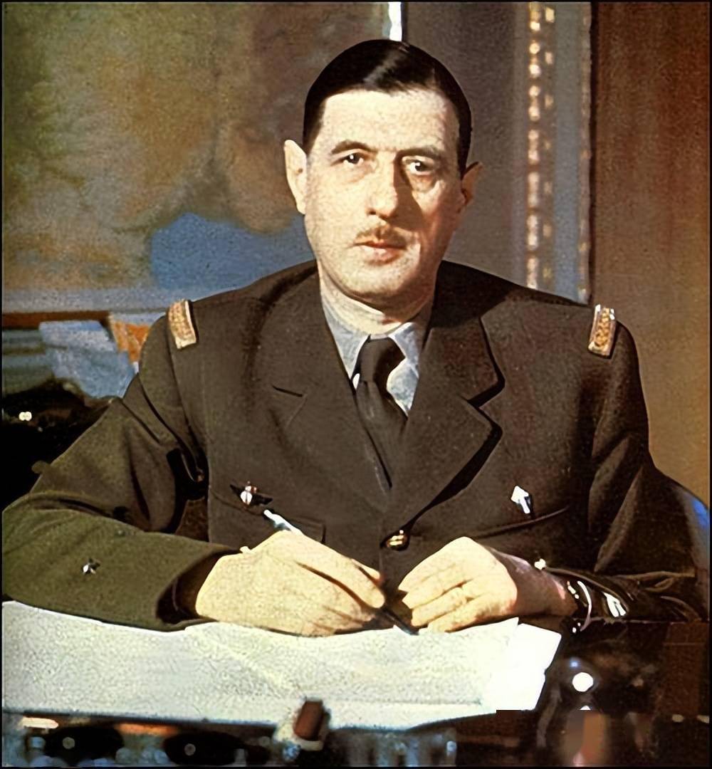 法国元帅84岁才当上总统,89岁以叛国罪判处死刑,至今还备受争议_贝当