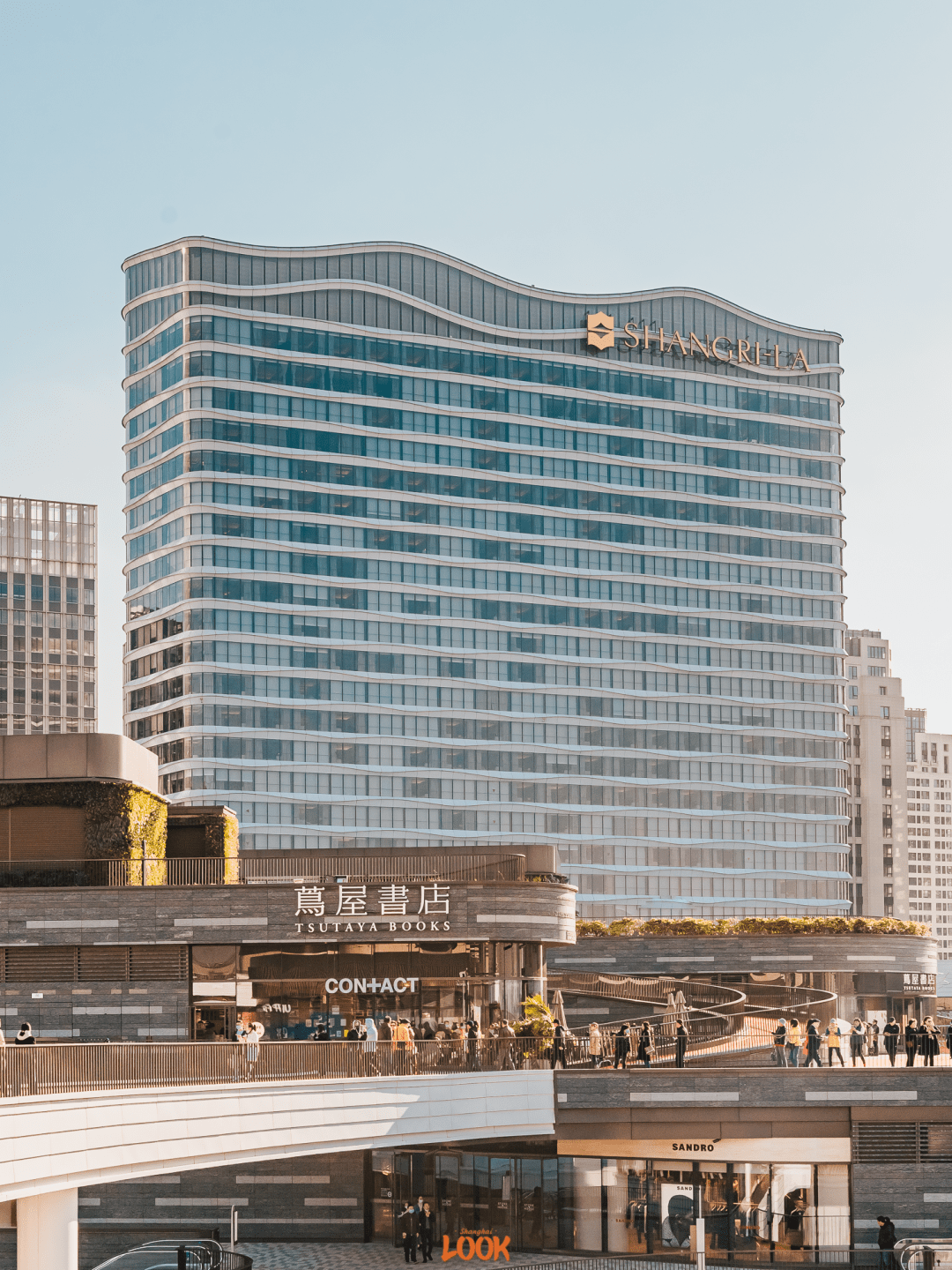 look6月商场复工前上海人需要知道的事