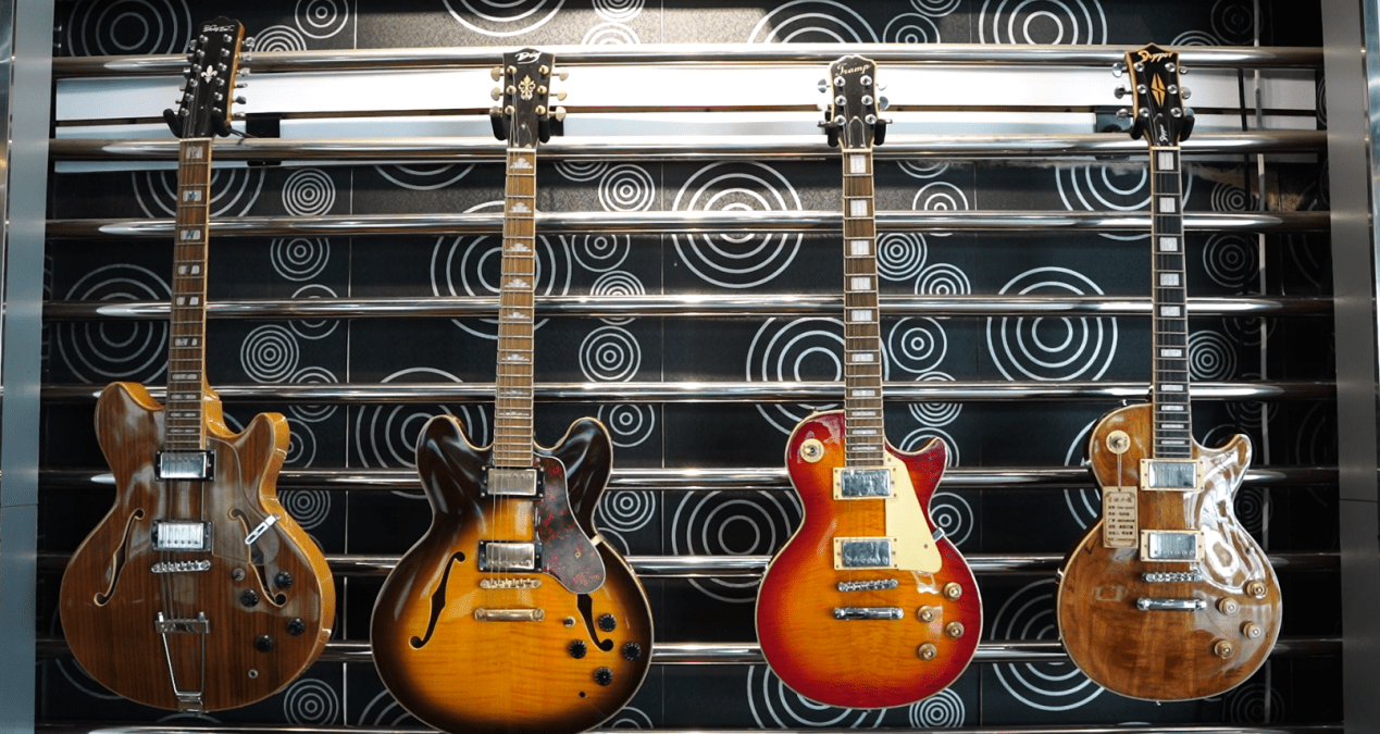 潍有尚品丨鄌郚镇立足吉他产业谱写华丽乐章