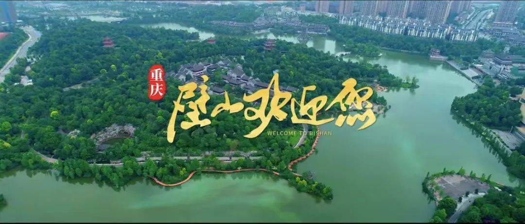 我在璧山等你来