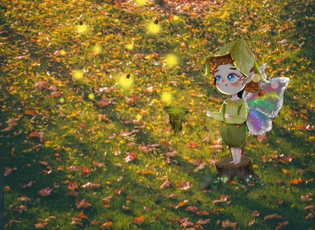 去过六一吧去过不被定义的六一_我要过六一_胡钰佳_童话