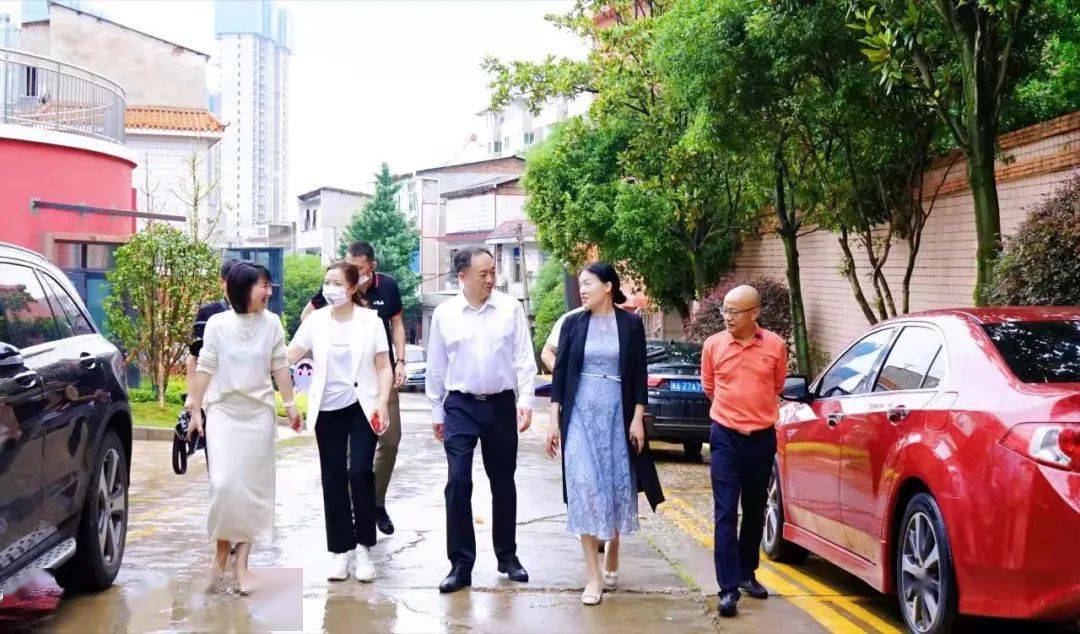 引金融活水激发文创企业活力67市领导出席马栏山文创园政金企对接会