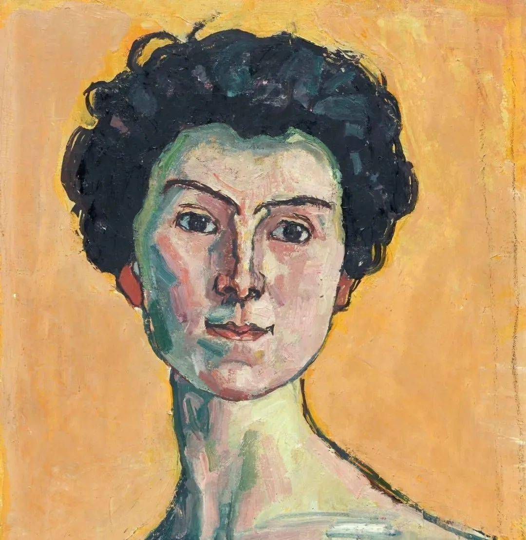 瑞士象征主义画家费迪南德·霍德勒油画艺术作品欣赏_进行_hodler