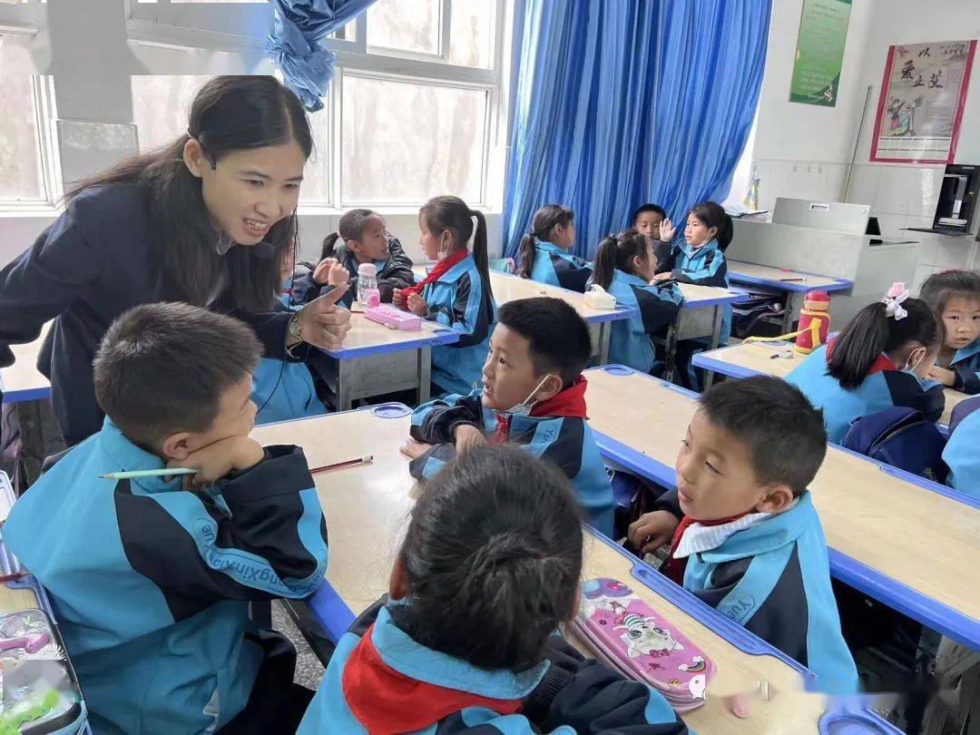 聚焦新课标 探索新课堂‖西昌航天学校与西昌市月华小学开展语文联合