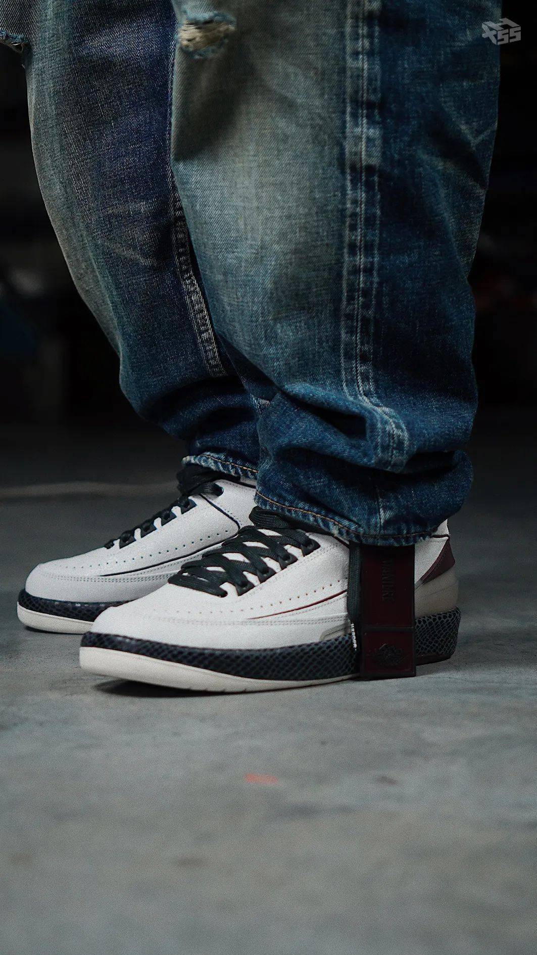 做质感他们是认真的airjordan2xamamaniérexh55开箱