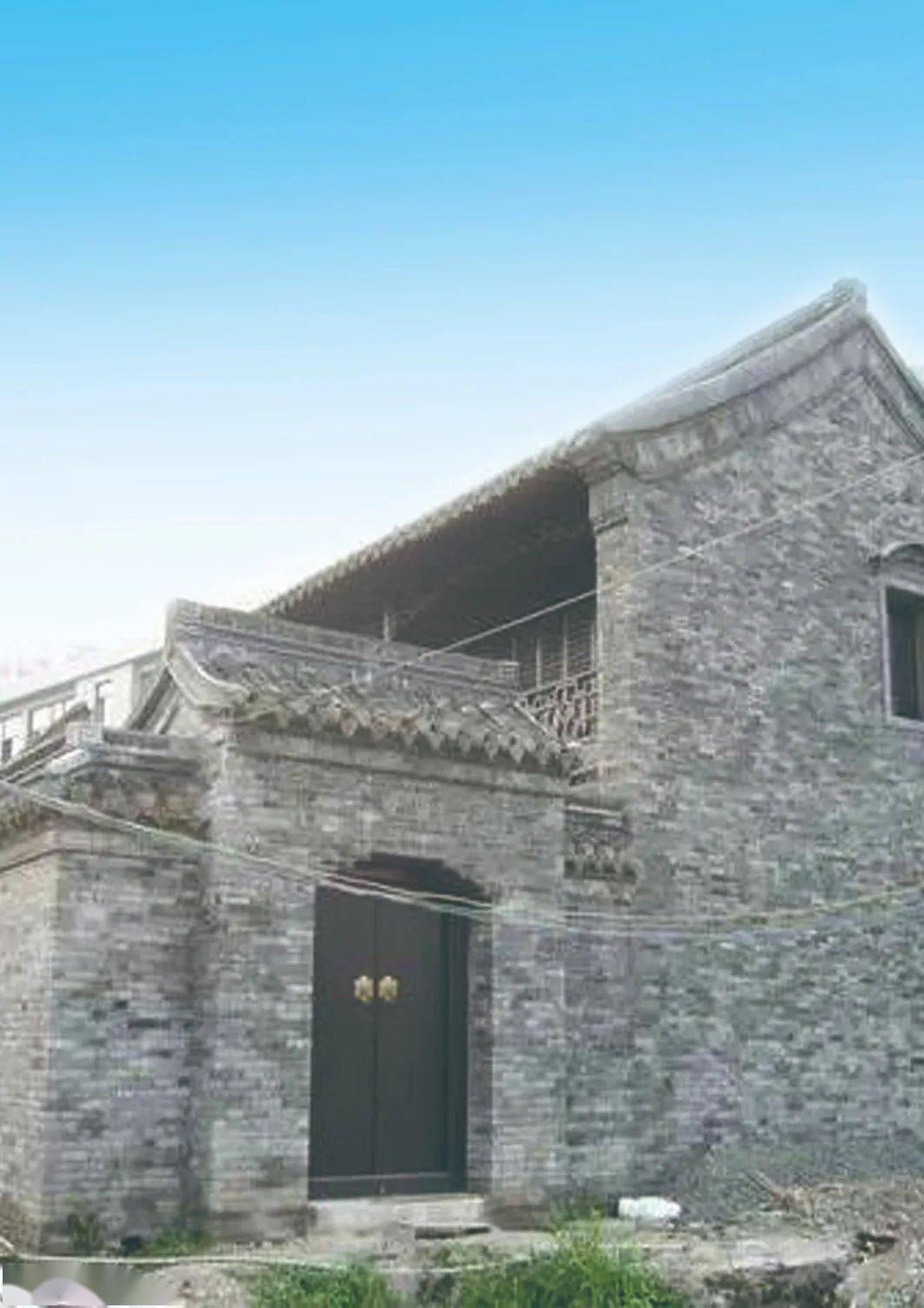 楚风拾英|儒风雅韵——一中内外人文底蕴_兴化_才子坊_宗臣