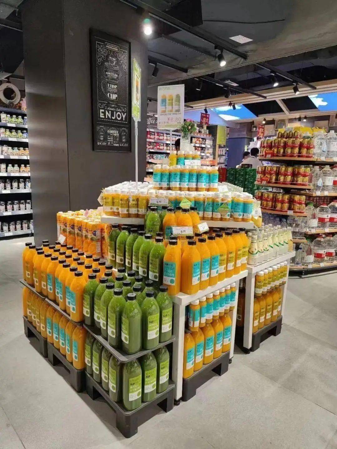美陈分享海量酒水饮料陈列美图足够满足你学习了