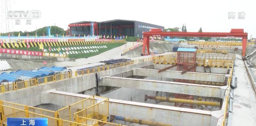 上海：轨道交通市域线机场联络线工程全面复工_项目_前提_闵捷