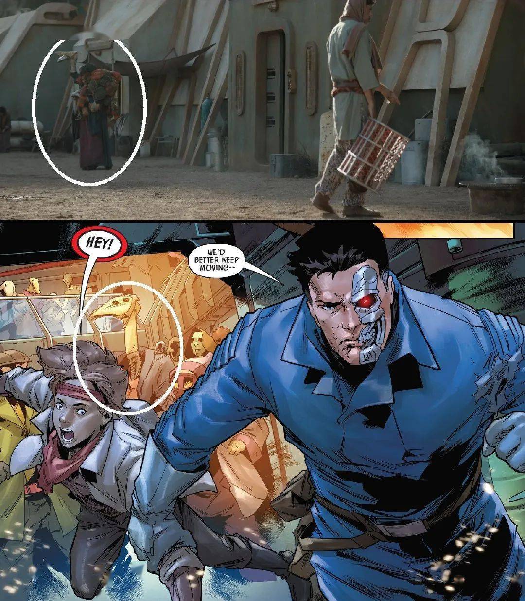 《欧比-旺·克诺比》第3集细节解析_达斯·维德_正史_共和国