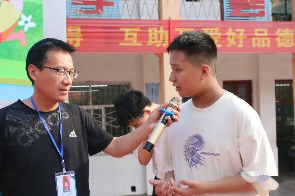 上蔡一中开展防溺水教育系列活动