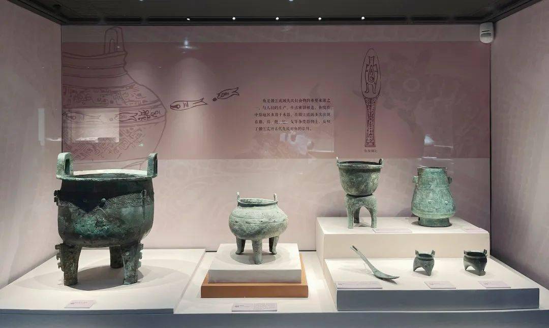 展览资讯馆藏百余件新干大洋洲出土文物在安徽博物院重磅展出