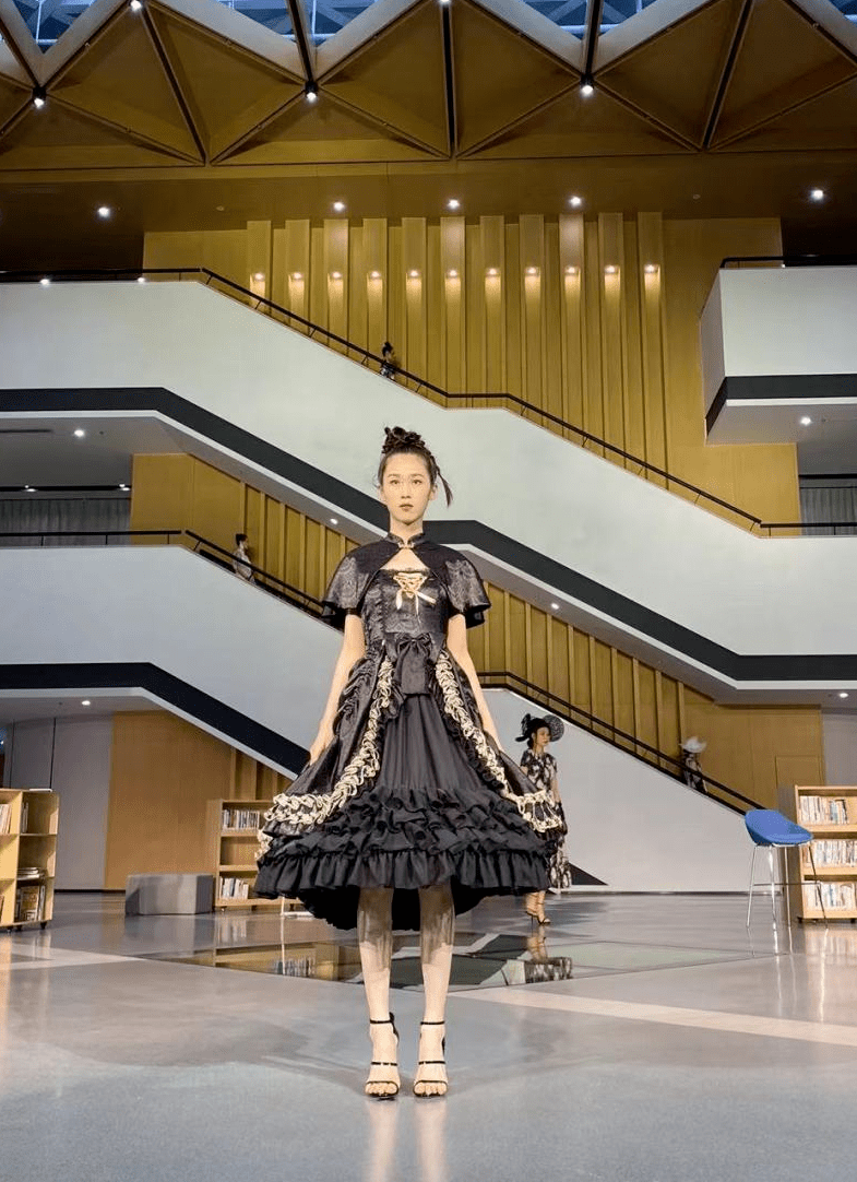 2022毕设发布浙江纺织服装学院服装毕业设计作品发布