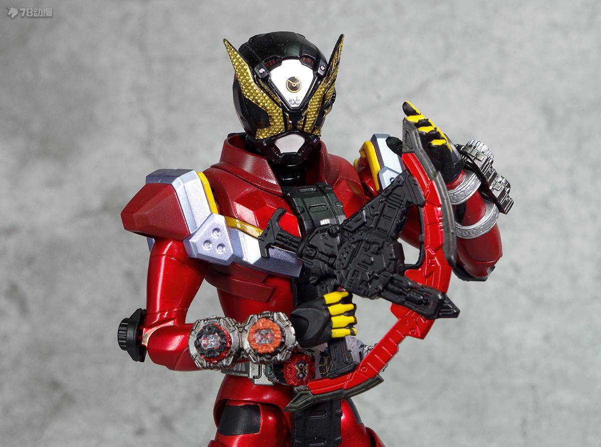 模玩秀frs拼装假面骑士geiz盖茨喷涂