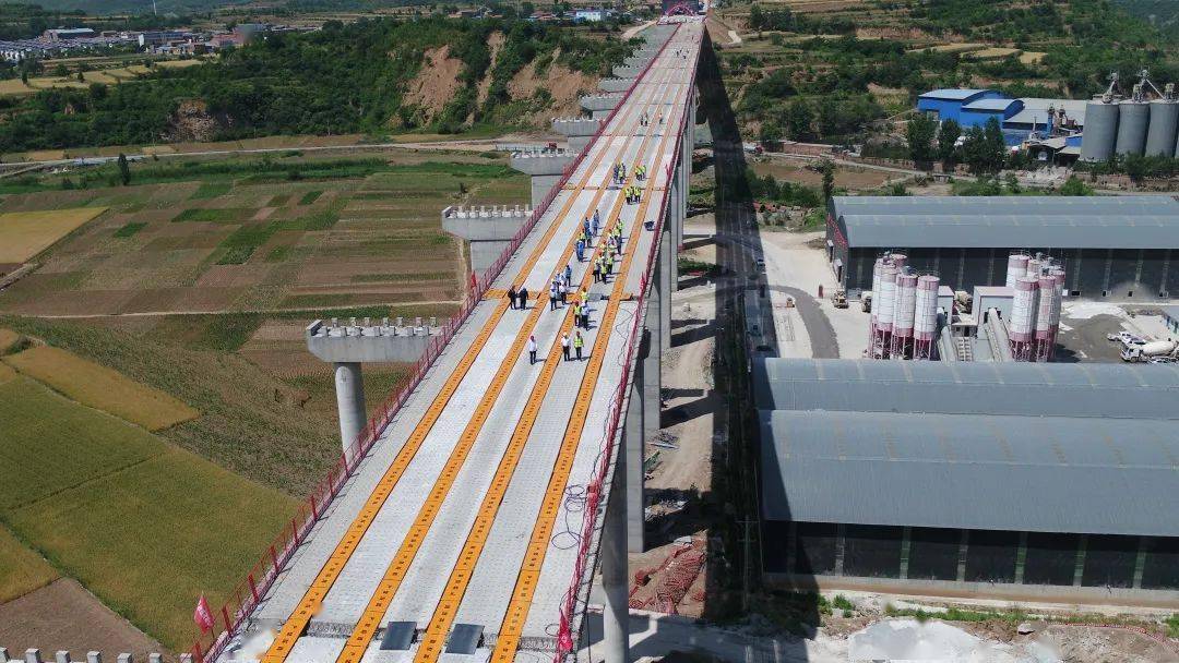 晋阳高速改扩建项目!最新消息!_高速公路网_建设_大桥