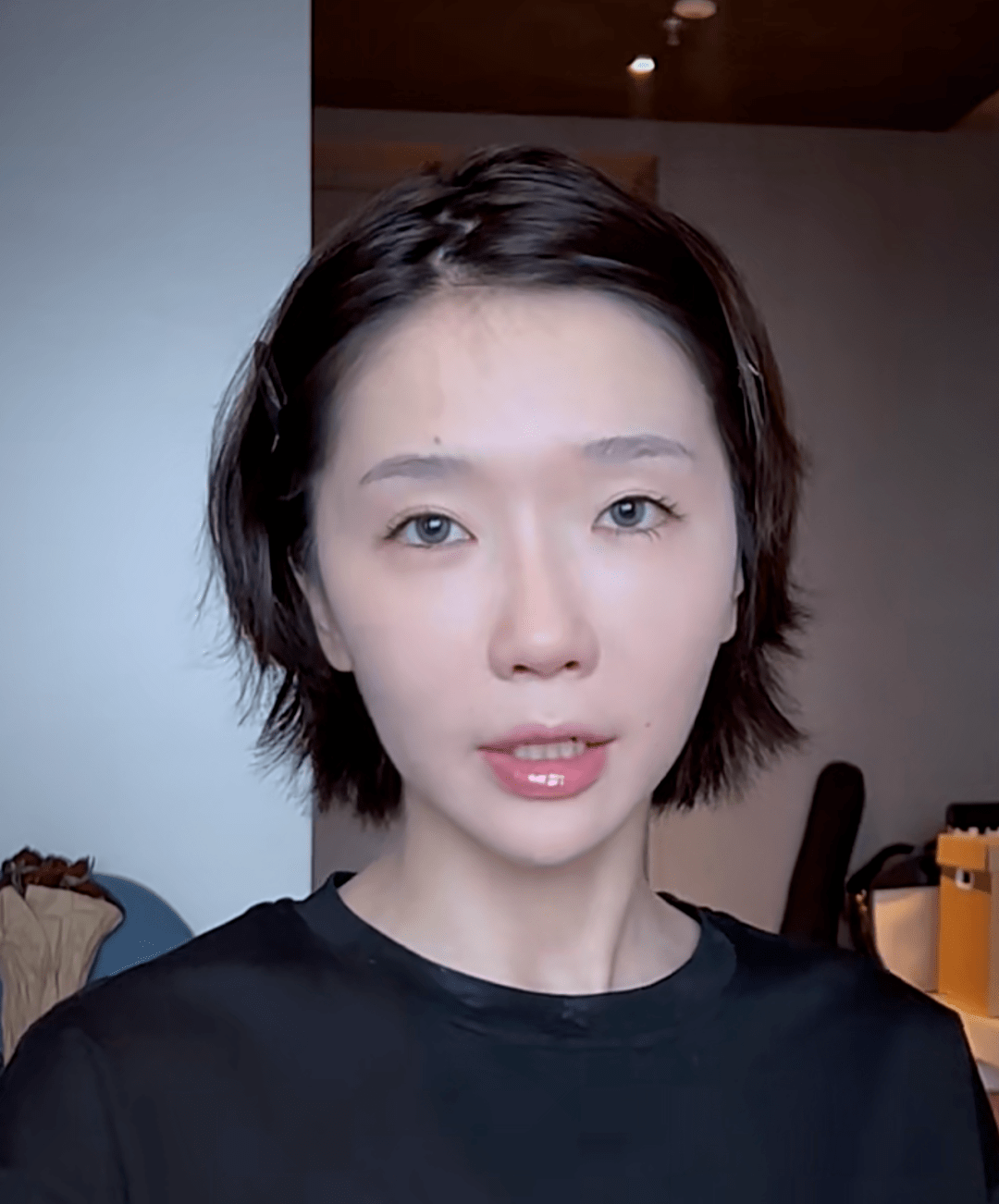 美人计刘恋的眼下腮红是江疏影同款这两个我都要