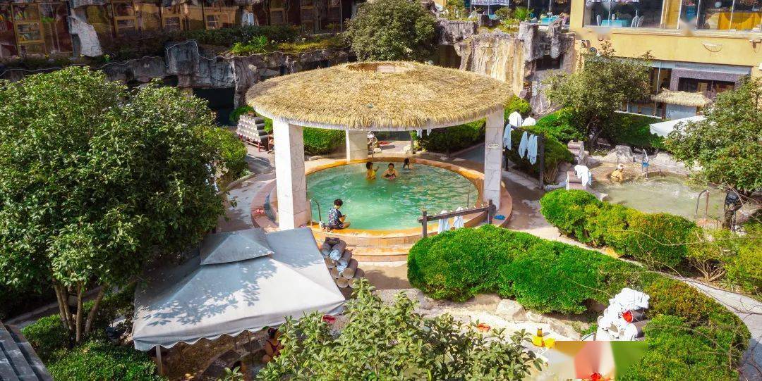 贵御温泉欢乐家庭游活动★咨询电话与家人朋友到花画小镇观梯田花海