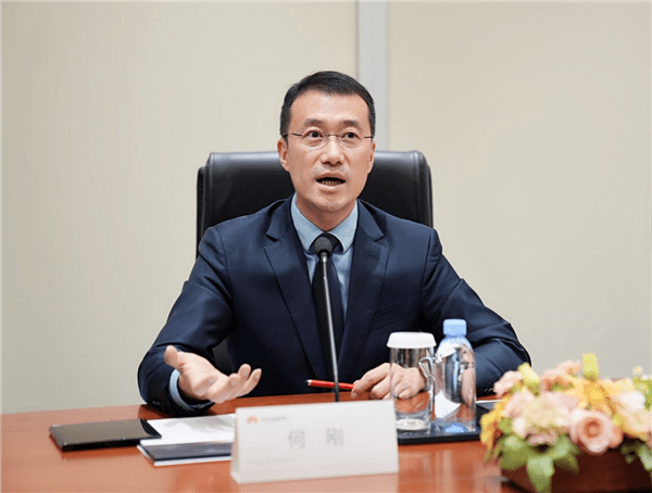 华为何刚呼吁让流氓软件无处可逃