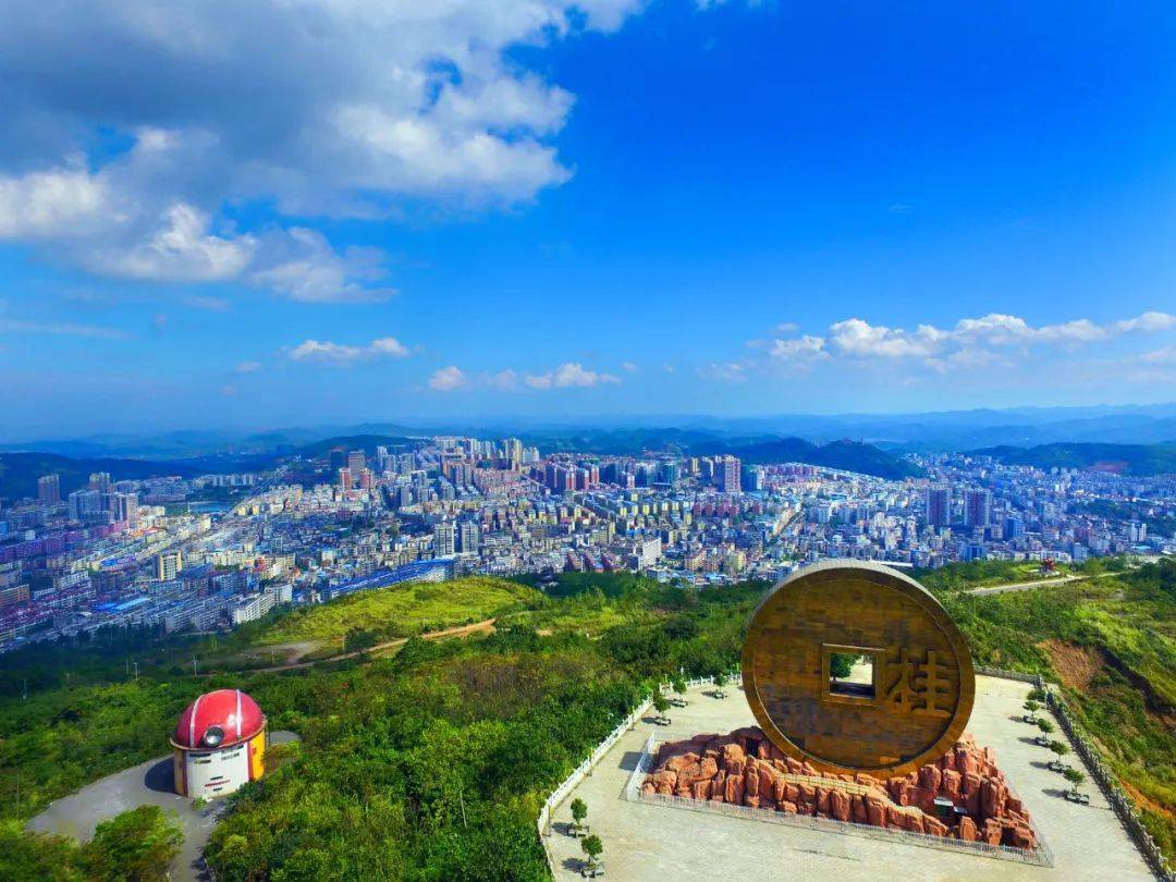 夏色倚青艾端午游古郡到桂阳来一场醉美的邂逅