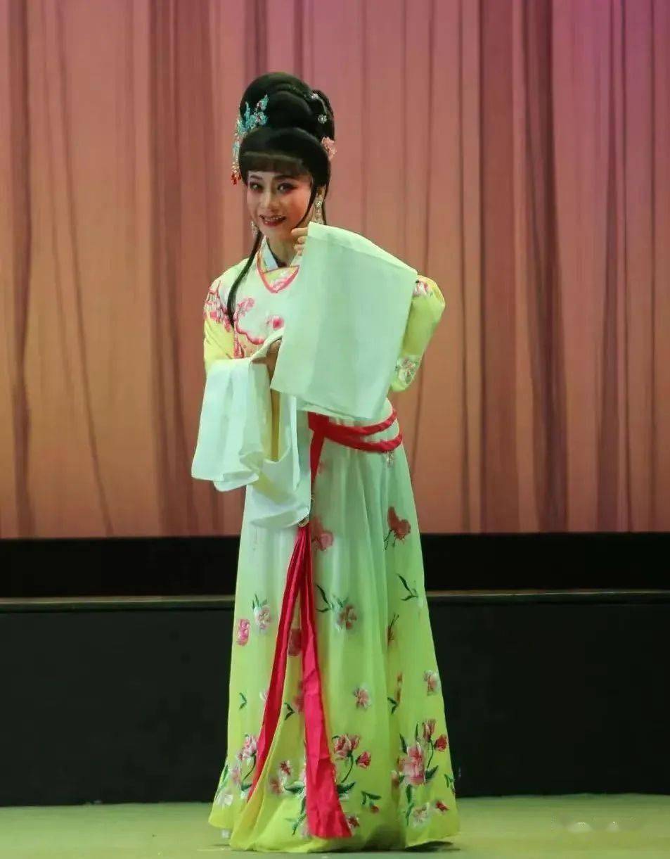人物 | 著名琼剧表演艺术家林川媚
