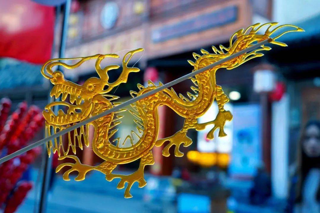 保山 | 青龙街非遗文创街区端午汉文化活动 国风汉服体验 特色街区