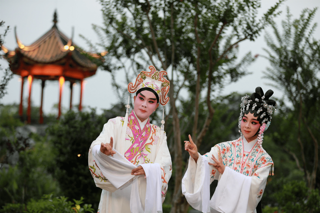 白驹荣诞辰130周年粤韵新唱清晖一梦带你尽诉曲中意