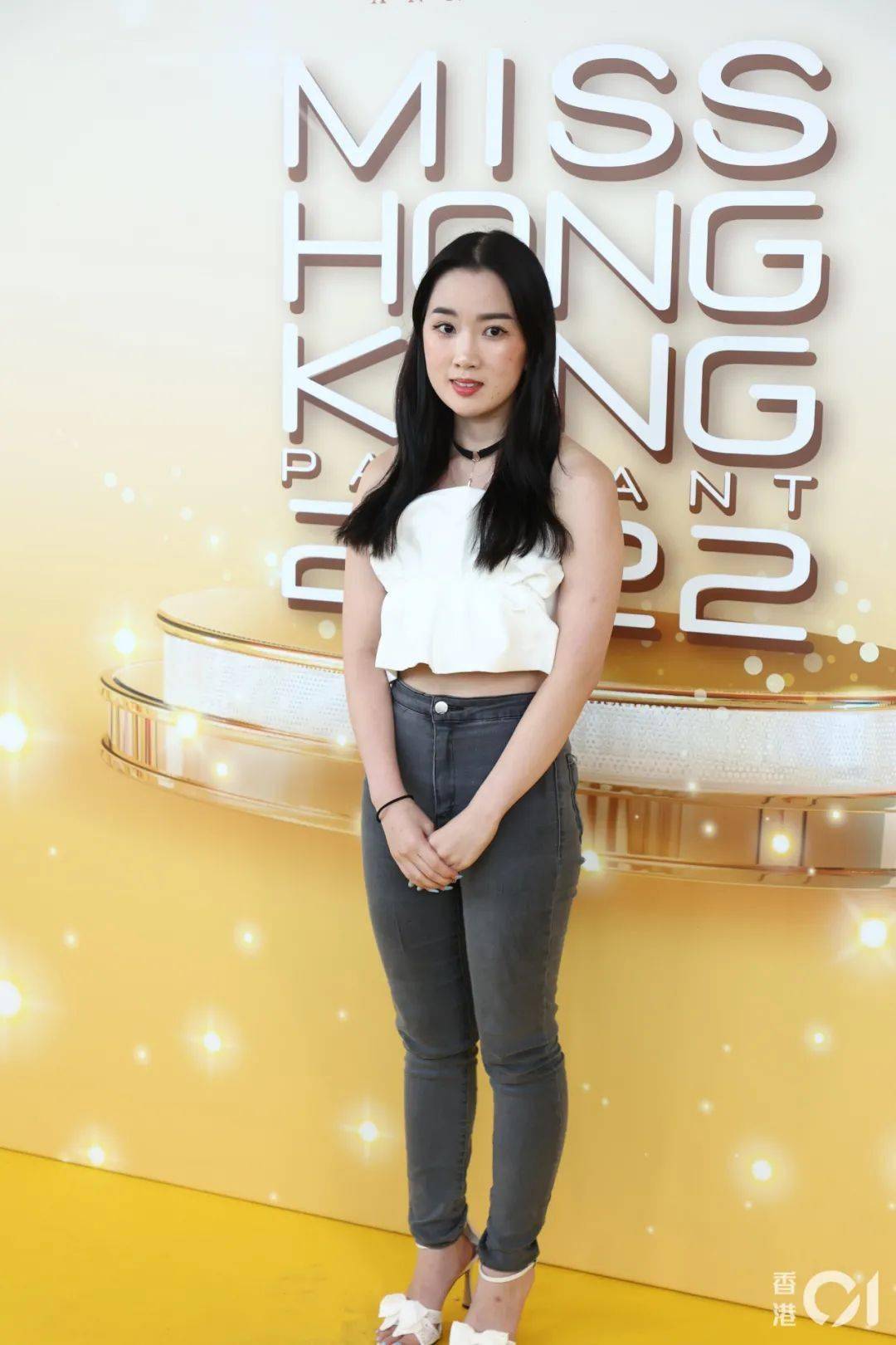 美貌与智慧并存2022香港小姐竞选海选候选佳丽逐个看